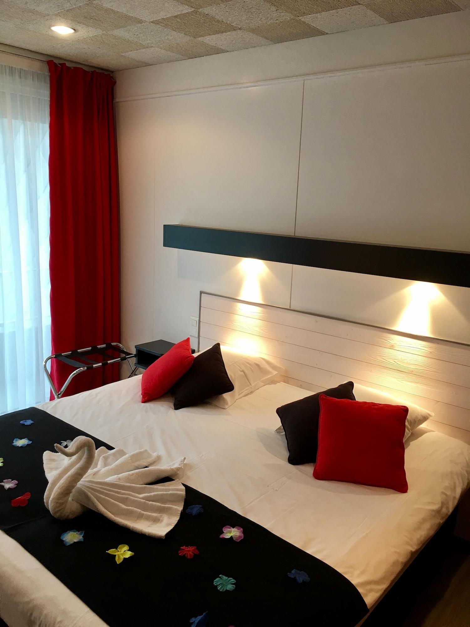 Roc Hotel Аркашон Екстериор снимка