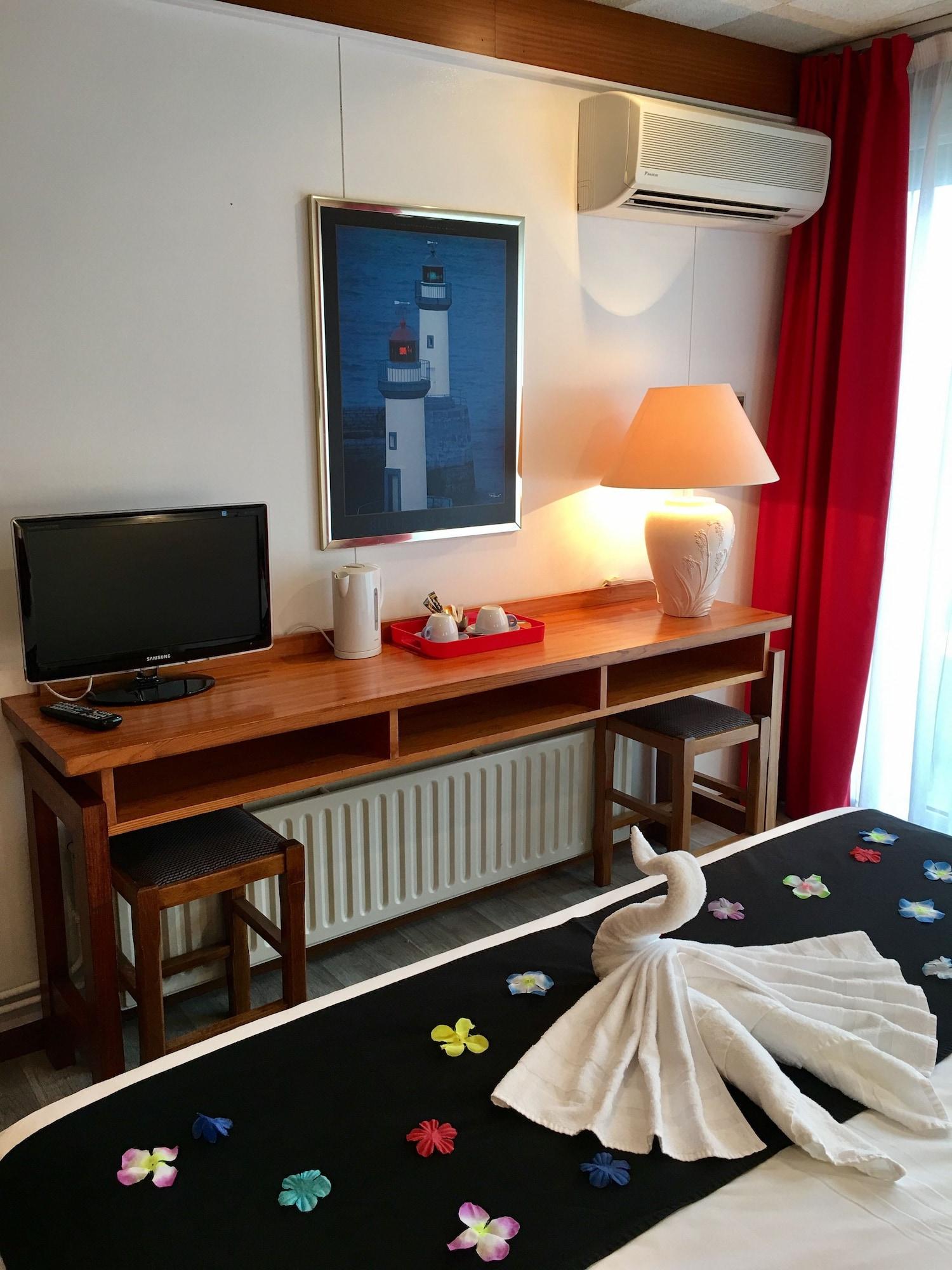 Roc Hotel Аркашон Екстериор снимка