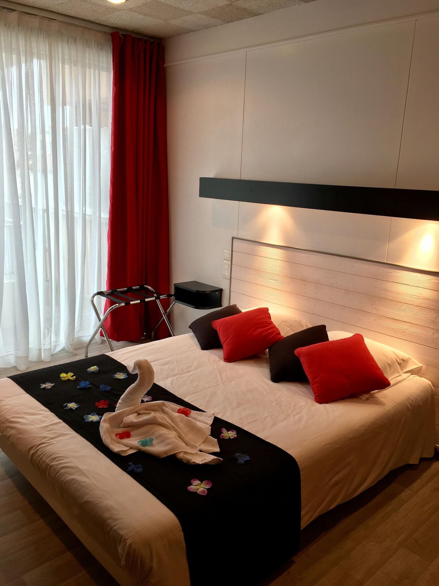 Roc Hotel Аркашон Екстериор снимка