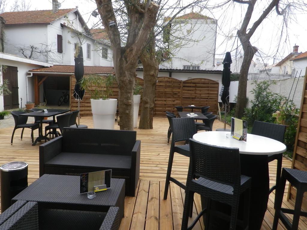 Roc Hotel Аркашон Екстериор снимка