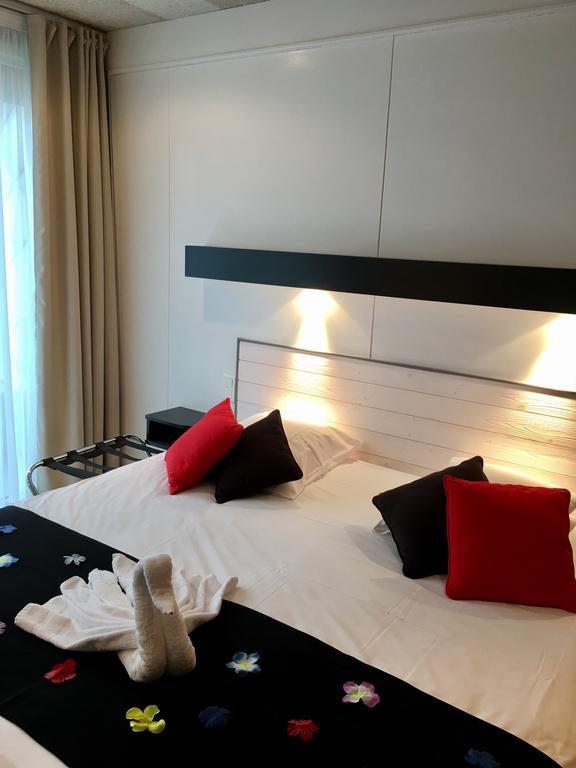Roc Hotel Аркашон Екстериор снимка