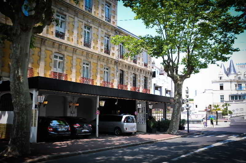 Roc Hotel Аркашон Екстериор снимка