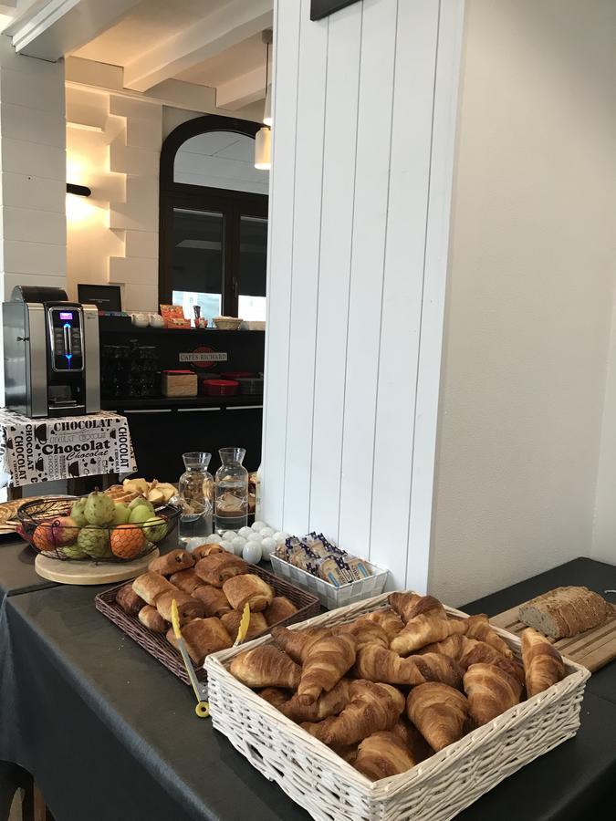 Roc Hotel Аркашон Екстериор снимка