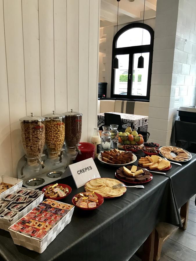 Roc Hotel Аркашон Екстериор снимка