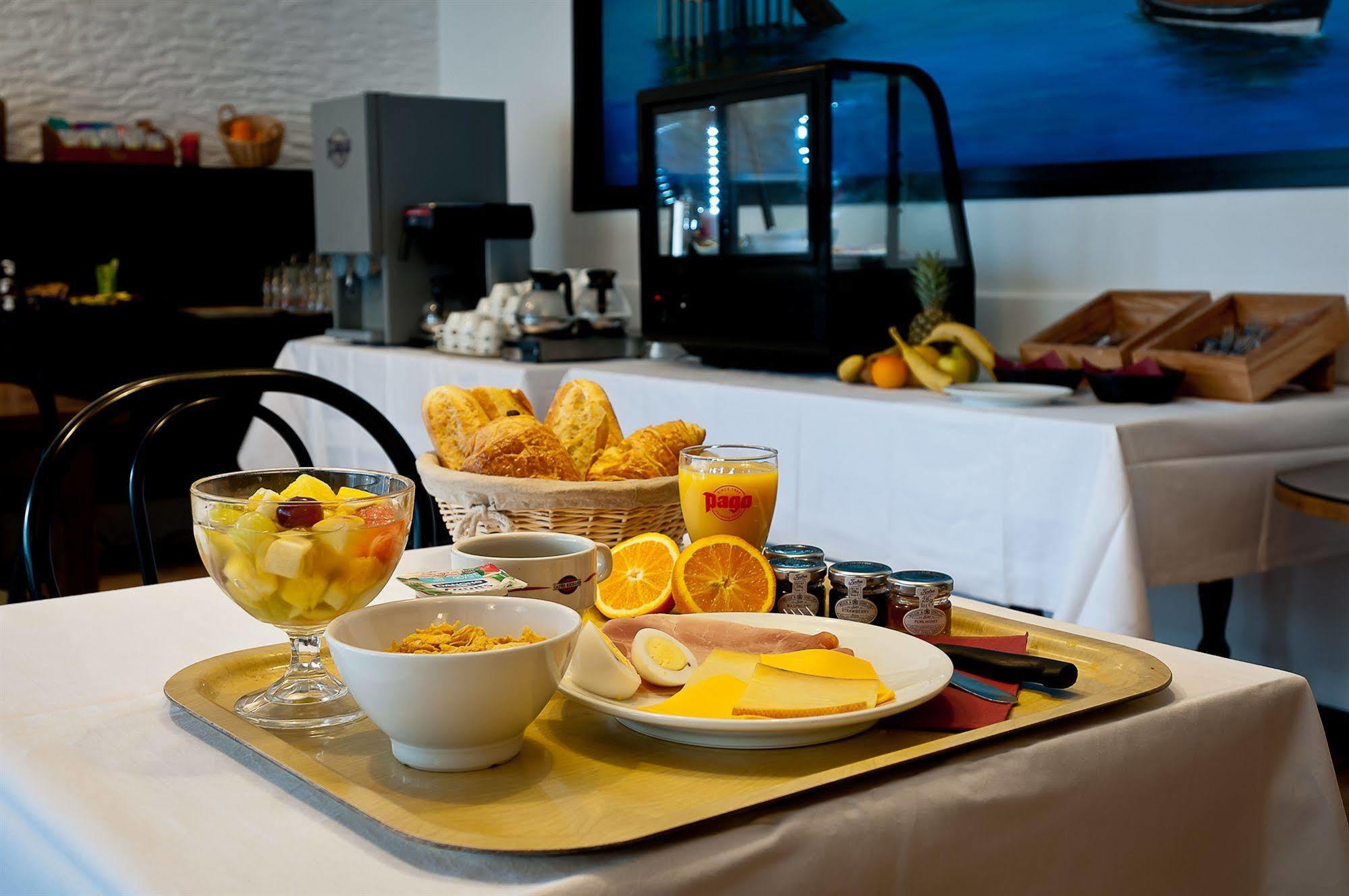 Roc Hotel Аркашон Екстериор снимка