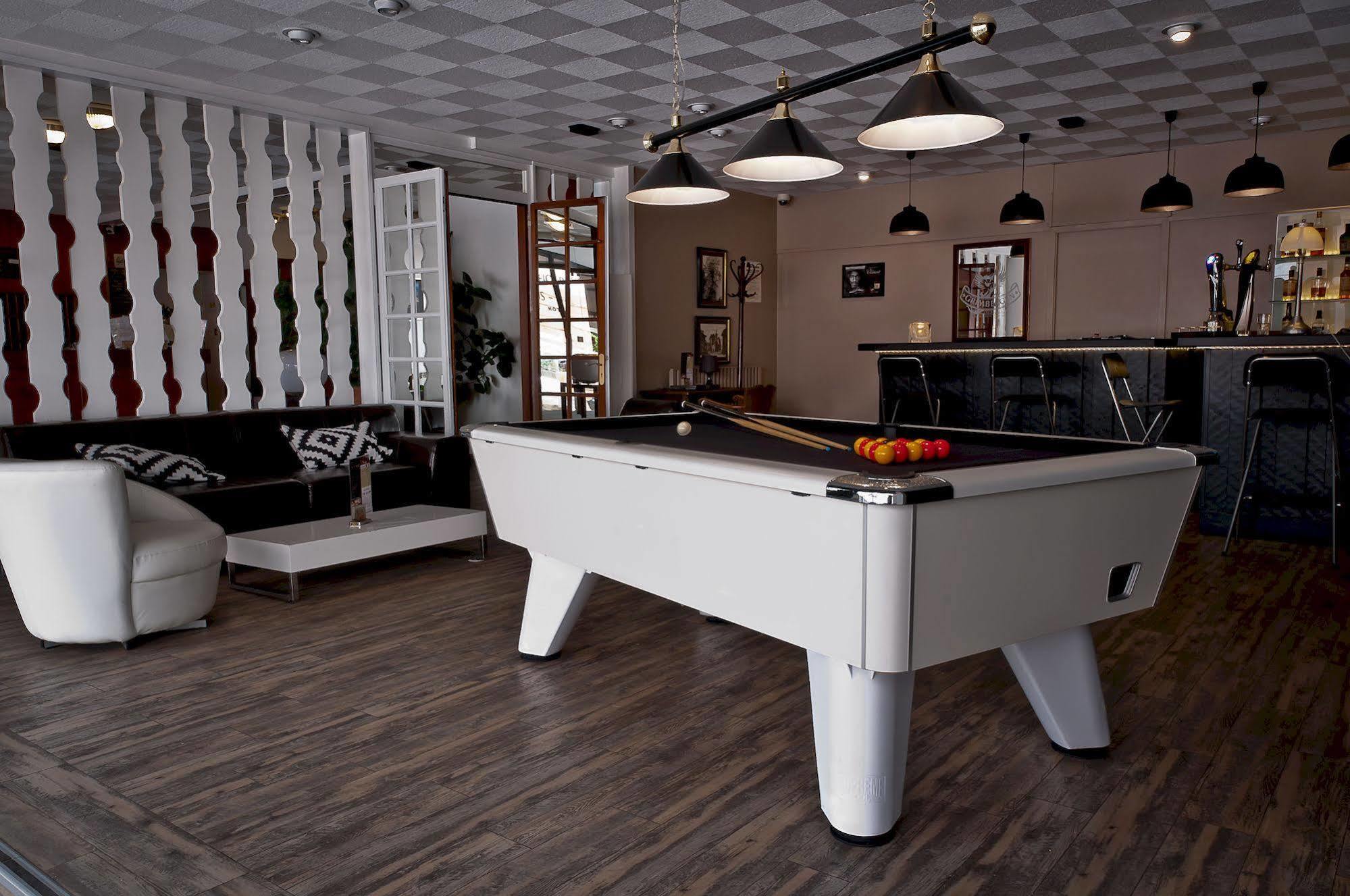 Roc Hotel Аркашон Екстериор снимка